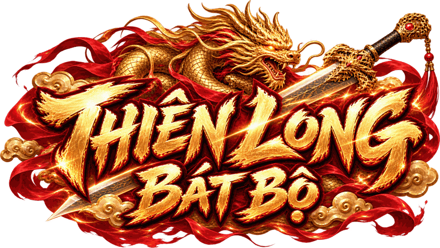 Thiên Long Bát Bộ